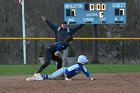 Softball vs Emmanuel  Wheaton College Softball vs Emmanuel College. - Photo By: KEITH NORDSTROM : Wheaton, Softball, Emmanuel